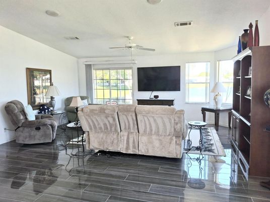 Interior, Living room