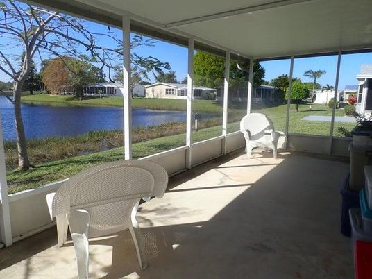 Interior, Sun Room, Water
