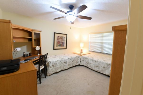 Bedroom, Home Office, Interior