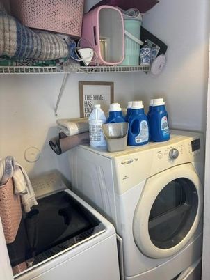 Interior, Utility Closets, Washer