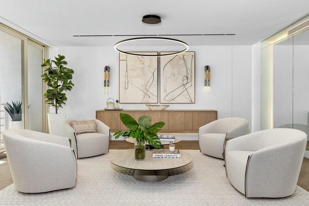 Interior, Living room, Pendant Lights