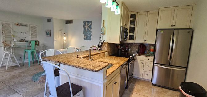 Dining room, Interior, Kitchen