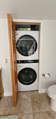 Interior, Utility Closets, Washer