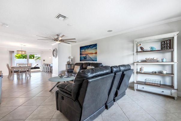 Dining room, Interior, Living room
