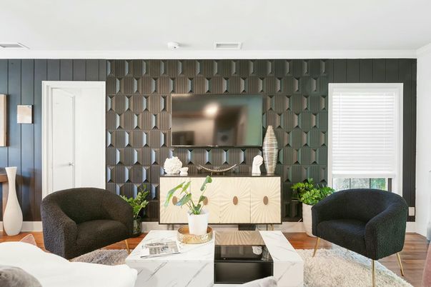Interior, Living room, Wood Texture Flooring