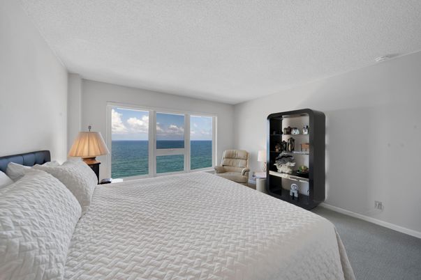 Bedroom, Interior, Water