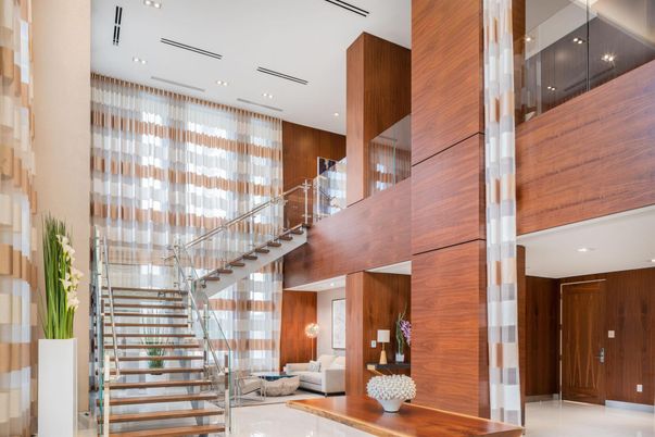 Interior, Recessed Lighting
