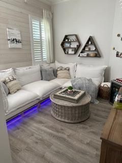 Interior, Living room, Wood Texture Flooring