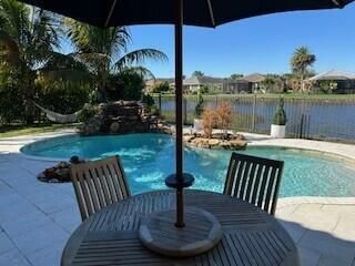 Exterior, Lake, Pool