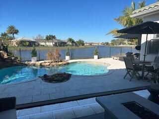 Exterior, Lake, Pool, Water