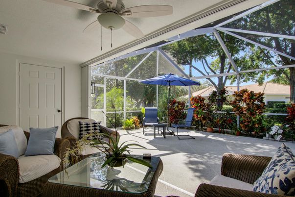 Glass Ceilings, Interior, Sun Room