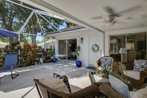 Glass Ceilings, Interior, Sun Room