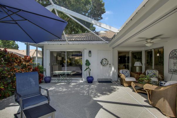 Glass Ceilings, Interior, Sun Room