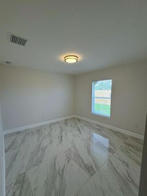 Empty room, Interior, Marble
