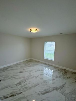 Empty room, Interior, Marble