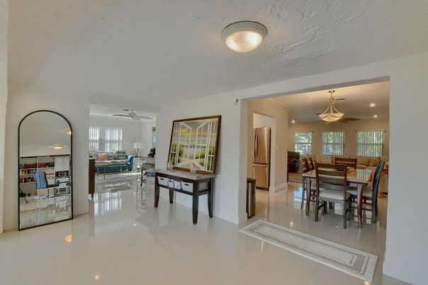 Dining room, Interior, Living room