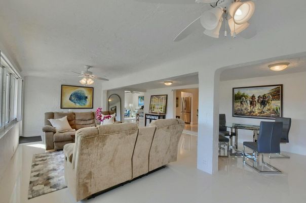 Dining room, Interior, Living room