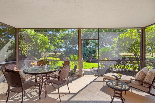 Dining room, Interior, Sun Room