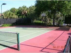 Exterior, Tennis Courts