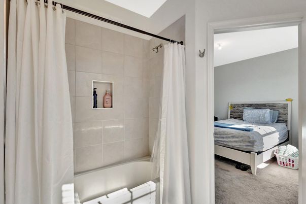 Bathroom, Bedroom, Interior