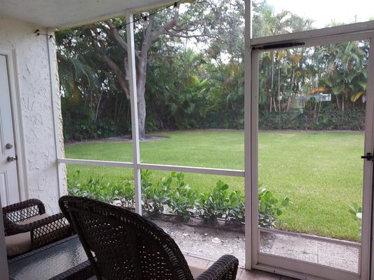 Interior, Sun Room
