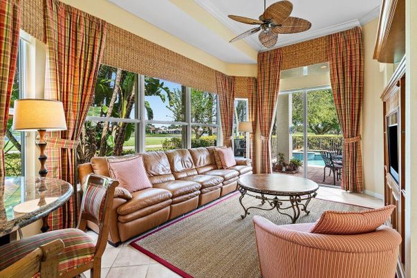 Interior, Living room, Sun Room