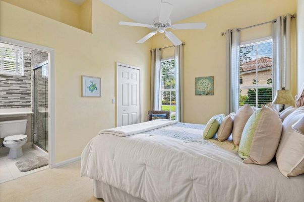 Bathroom, Bedroom, Interior
