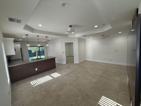 Interior, Pendant Lights, Recessed Lighting
