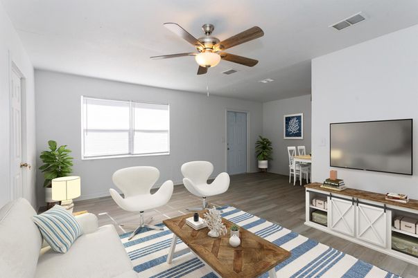 Interior, Living room, Wood Texture Flooring