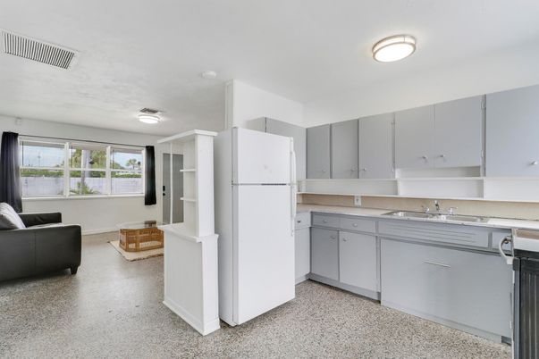 Interior, Kitchen