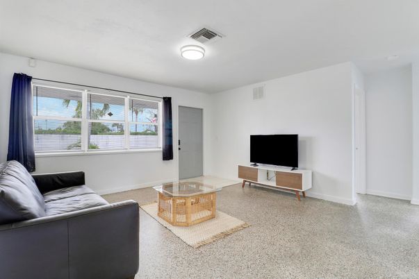 Interior, Living room