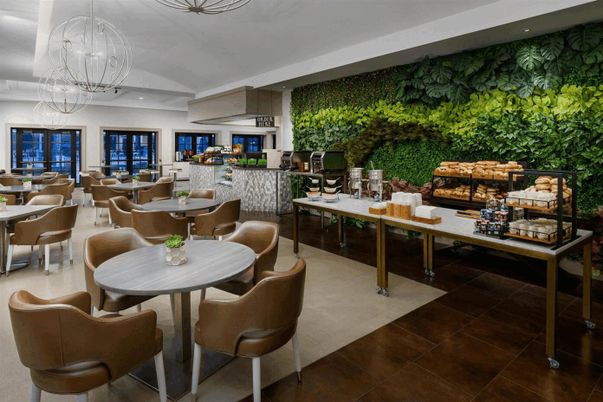 Dining room, Interior, Pendant Lights
