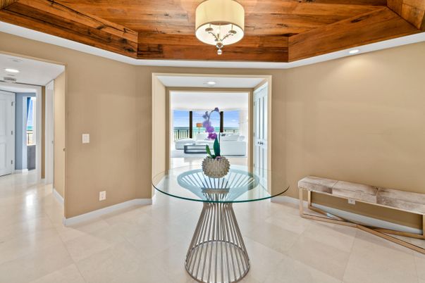 Interior, Recessed Lighting, Water, Wooden Ceilings