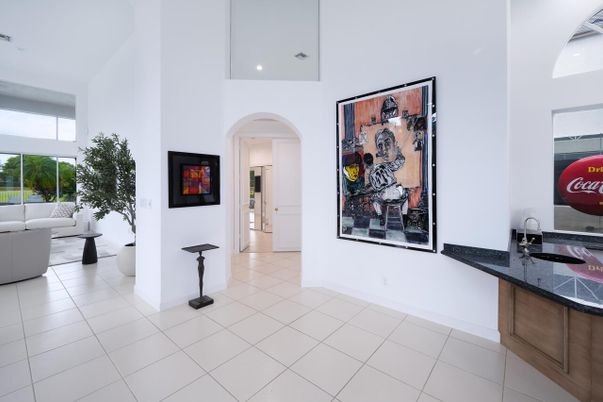 Interior, Recessed Lighting