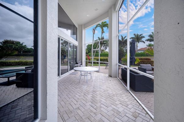 Interior, Sun Room