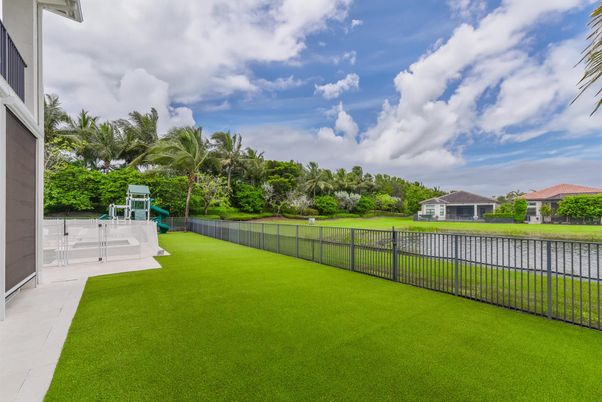 Backyard, Exterior, Playground