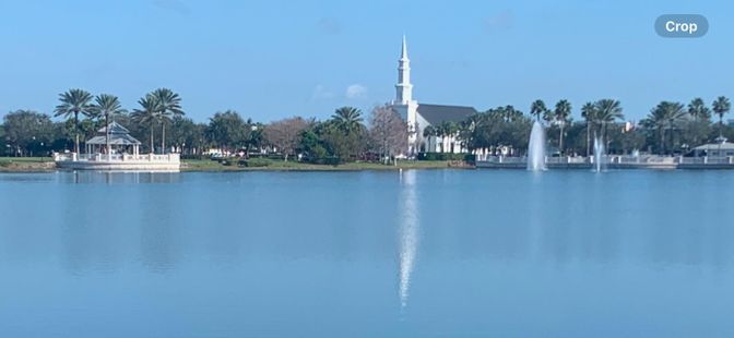 Exterior, Lake