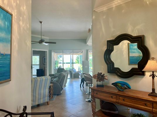 Interior, Living room