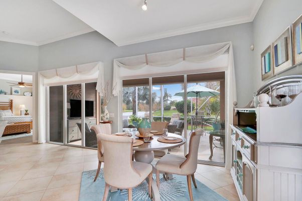 Bedroom, Dining room, Interior
