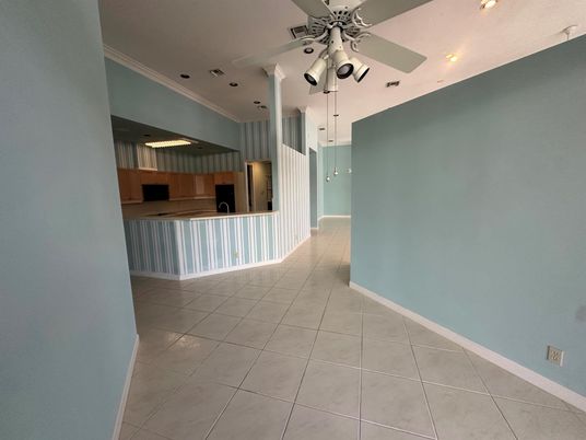 Interior, Kitchen, Pendant Lights, Recessed Lighting