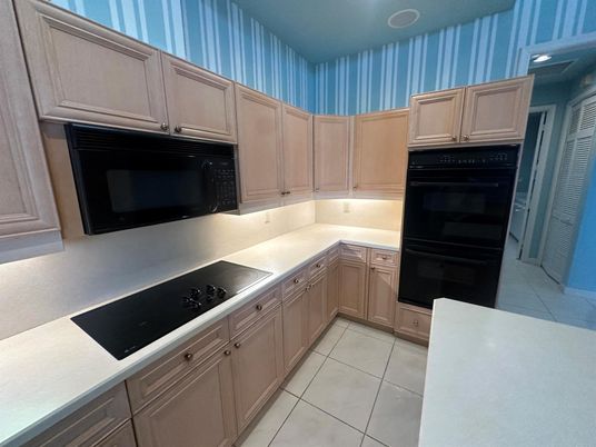 Interior, Kitchen