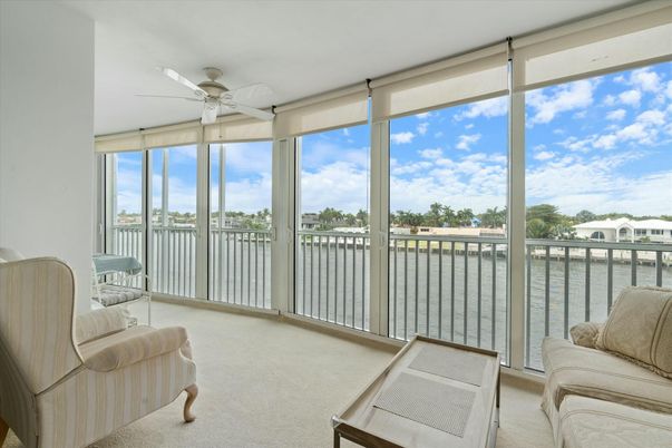 Interior, Sun Room