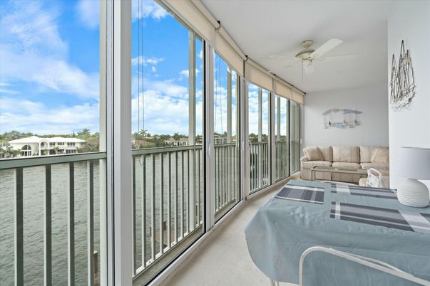 Interior, Sun Room