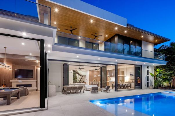 Billiard Table, Exterior, Pool