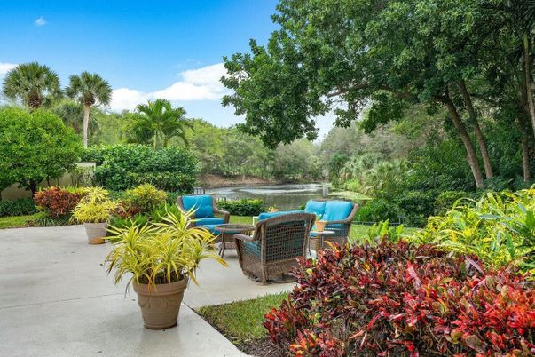 Backyard, Exterior, Water