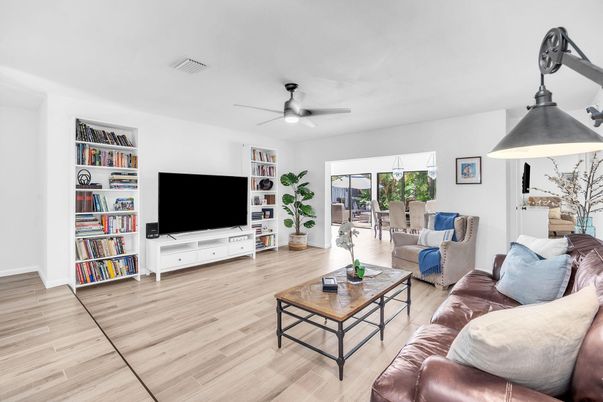 Interior, Living room, Wood Texture Flooring
