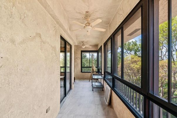 Interior, Sun Room