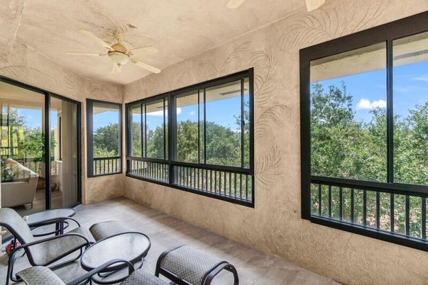 Interior, Sun Room