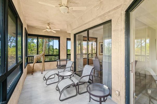 Interior, Sun Room