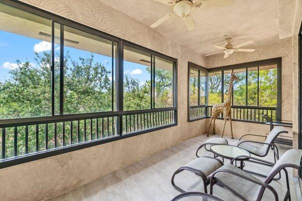 Interior, Sun Room
